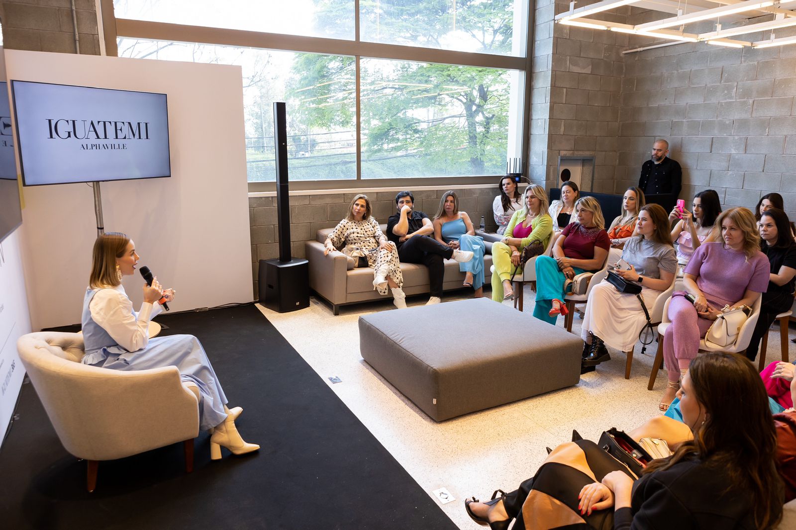 Workshops, Palestras & Eventos